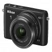 Nikon 1 S2 KIT + 11-27.5mm SCHWARZ